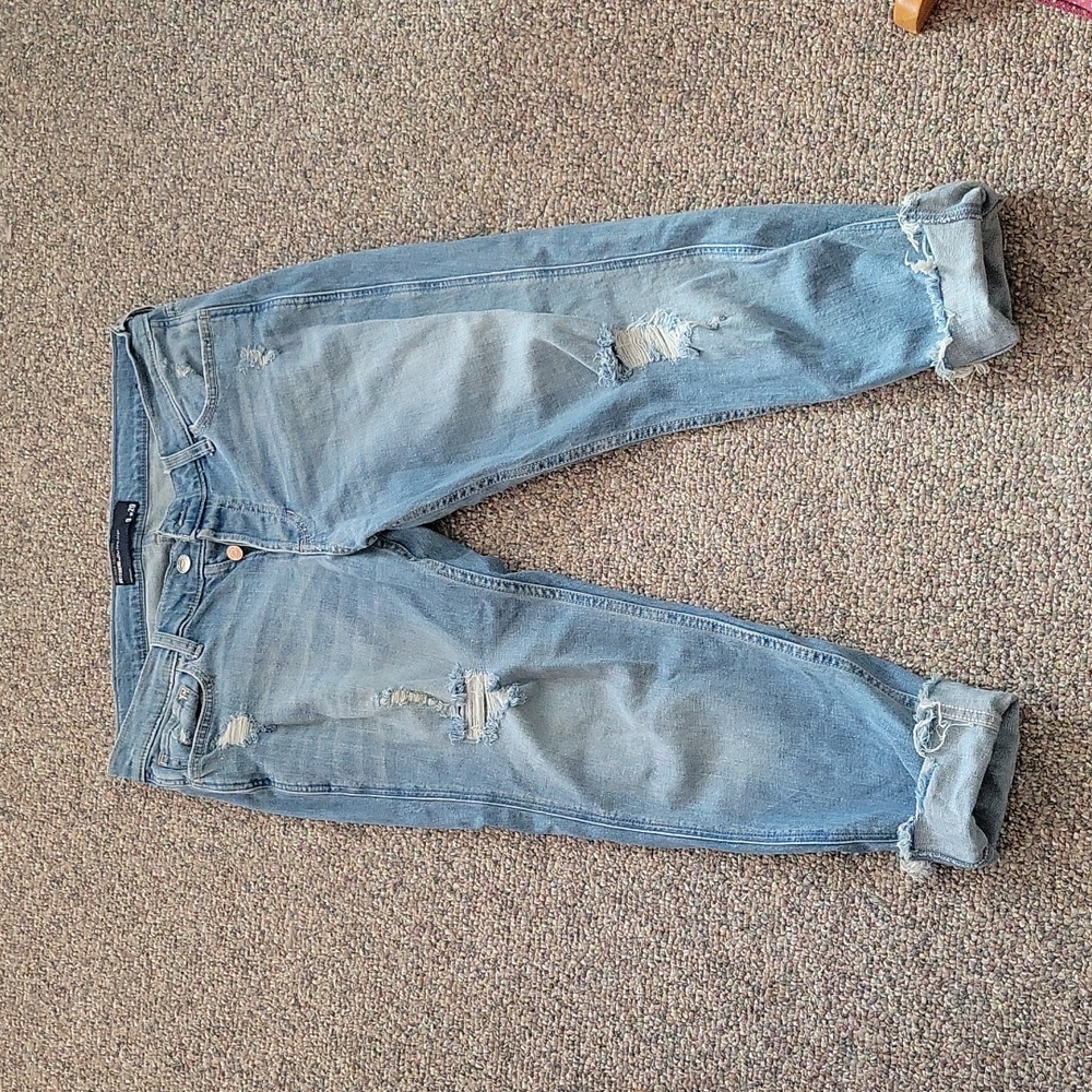 Boyfriend jeans